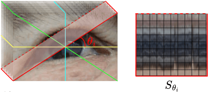 A Self-Supervised Deep Riemannian Representation to Classify Parkinsonian Fixational Patterns